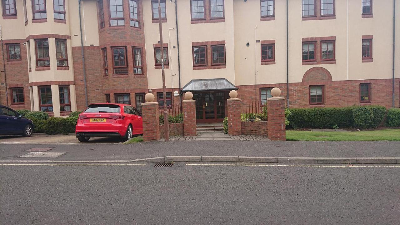 Orchard Apartment Edimburgo Esterno foto